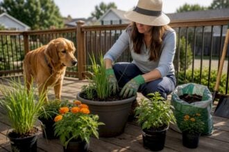 Safe Mosquito Control in Pet Areas: A Complete Guide