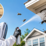 How To Get Rid of Bald-Faced Hornets