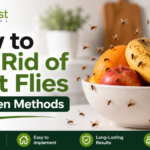 How to Get Rid of Fruit Flies