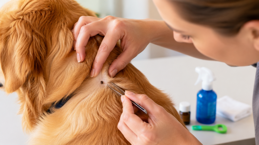 How to Get Rid of Ticks Naturally and Prevent Future Infestations