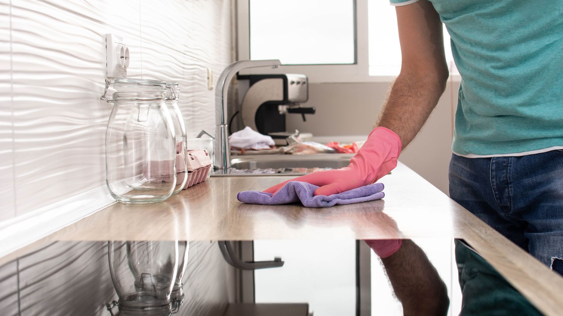 Keep Your Home Clean