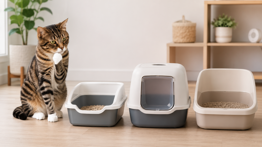 Why Does My Cat Poop Outside The Litter Box 3 Why Does My Cat Poop Outside The Litter Box