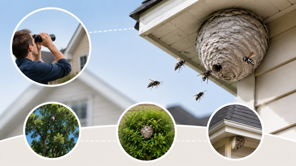 How To Get Rid of Bald-Faced Hornets