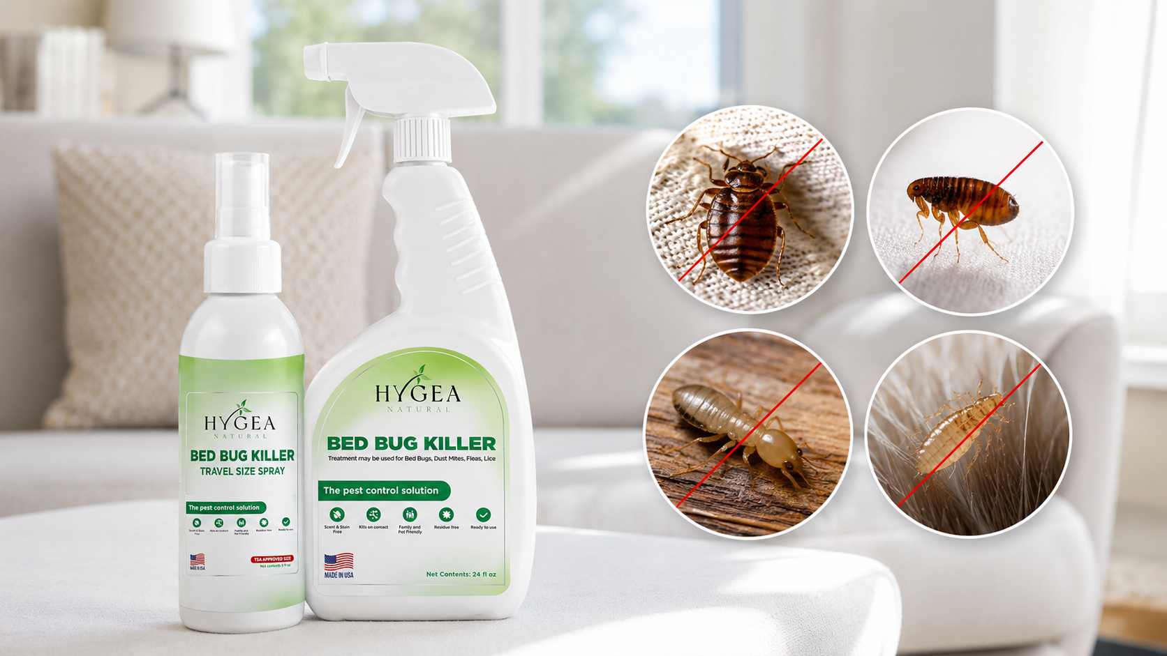 Is Exterminator Natural Bugs & Lice Eradicator Worth Buying? 3 Multi-Purpose Pest Control