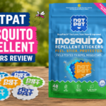 NatPat Mosquito Repellent Stickers Review