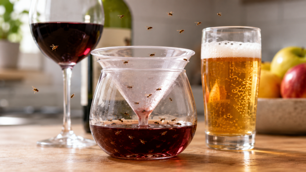 How to Get Rid of Fruit Flies