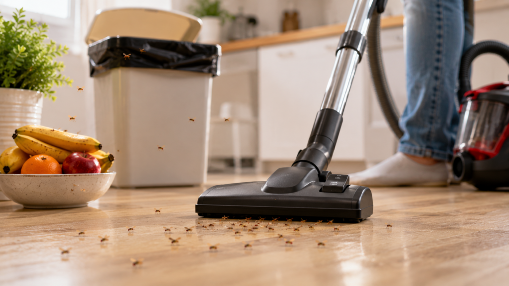 How to Get Rid of Fruit Flies - 8 Proven Methods That Actually Work In 2026 