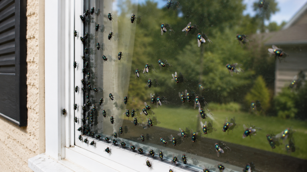 What Are the Signs of a Blow Fly Infestation?