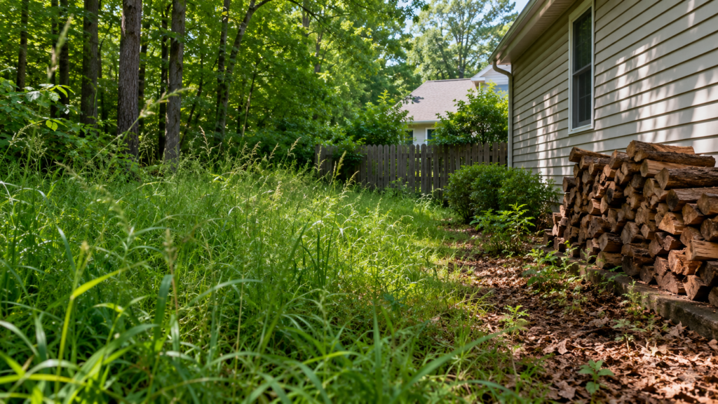 What Attracts Ticks to Your Property?