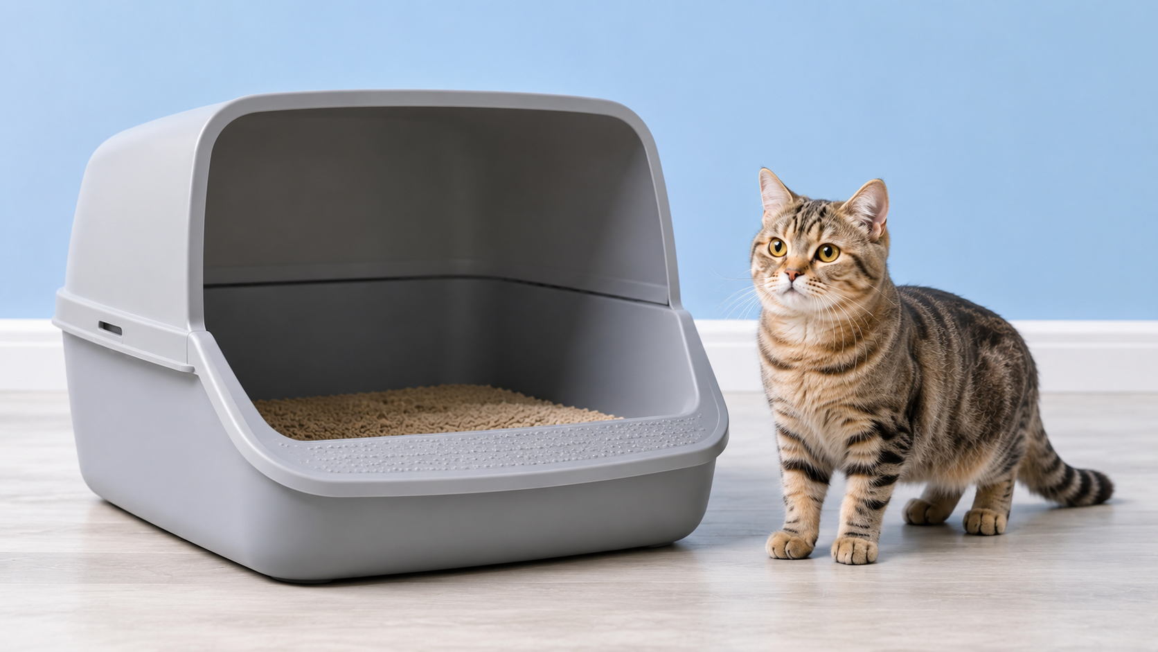 Best Litter Box for Medium Sized Cats - Reviews & Top Picks 2 What to Look For in a Litter Box for Medium Cats