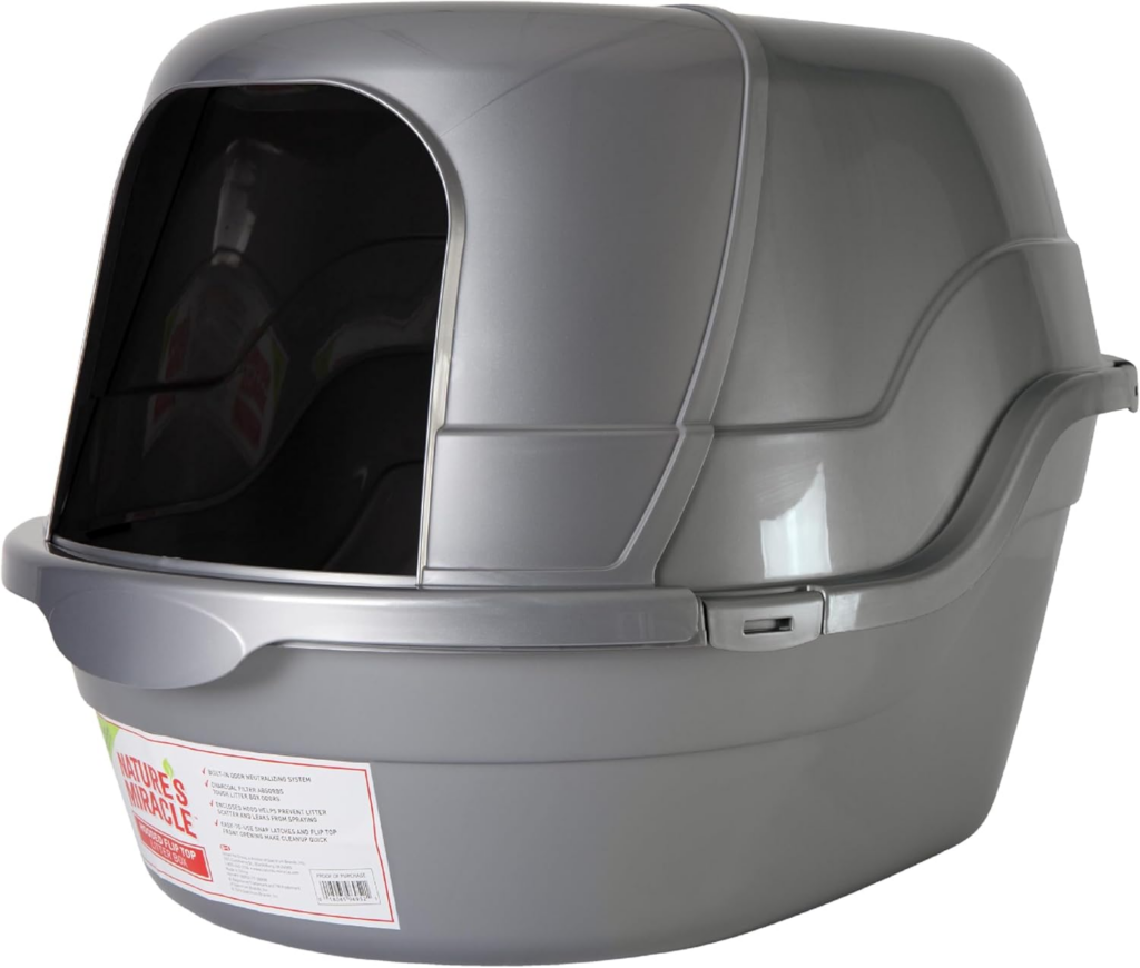 Best Litter Box for Medium Sized Cats - Reviews & Top Picks 5 Best Litter Box for Medium Sized Cats - Reviews & Top Picks