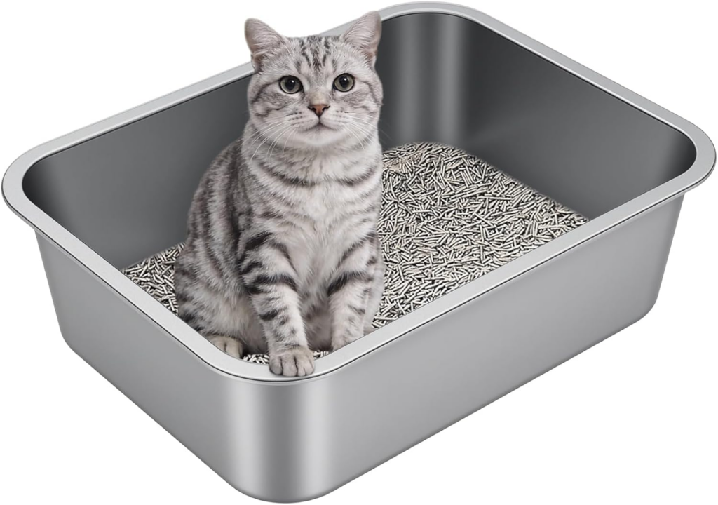 Best Litter Box for Medium Sized Cats - Reviews & Top Picks 7 Best Litter Box for Medium Sized Cats - Reviews & Top Picks