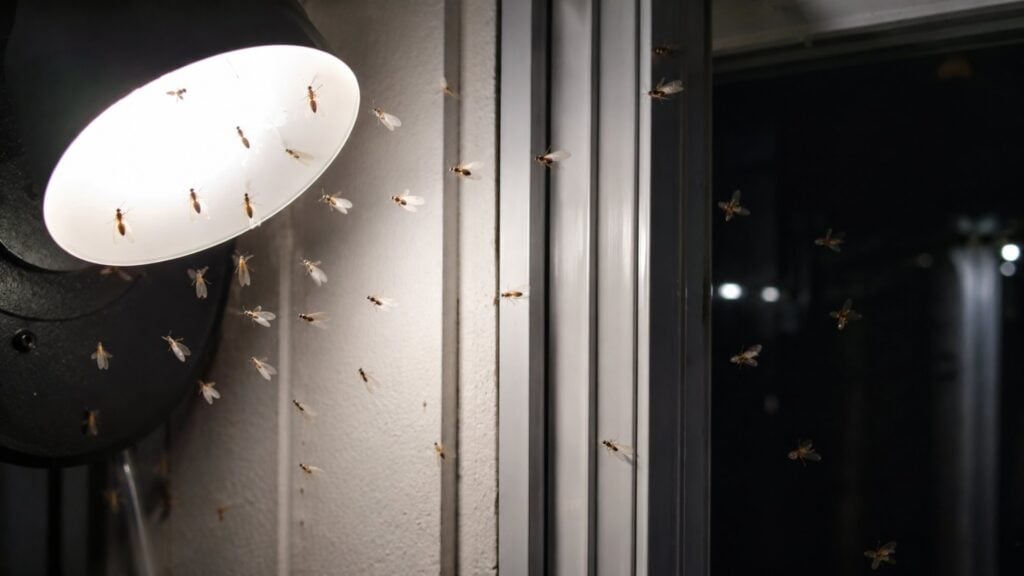 Why Are Winged Ants Suddenly Appearing in My House (And What to Do) 3 Winged Ants Suddenly Appearing in My House