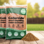 Cedarcide Pest Control Granules Review