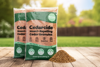 Cedarcide Pest Control Granules Review
