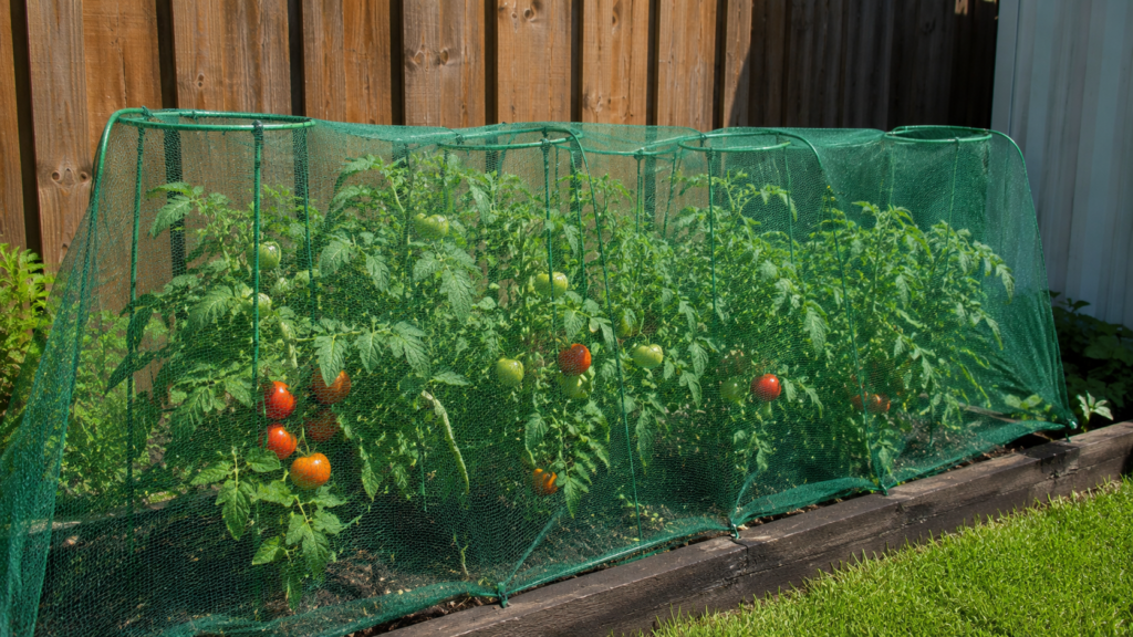 How to Keep Squirrels From Eating Tomatoes