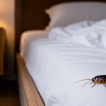 Do Cockroaches Climb into Beds at Night