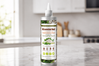 EcoVenger DEssential Dust Powder Review
