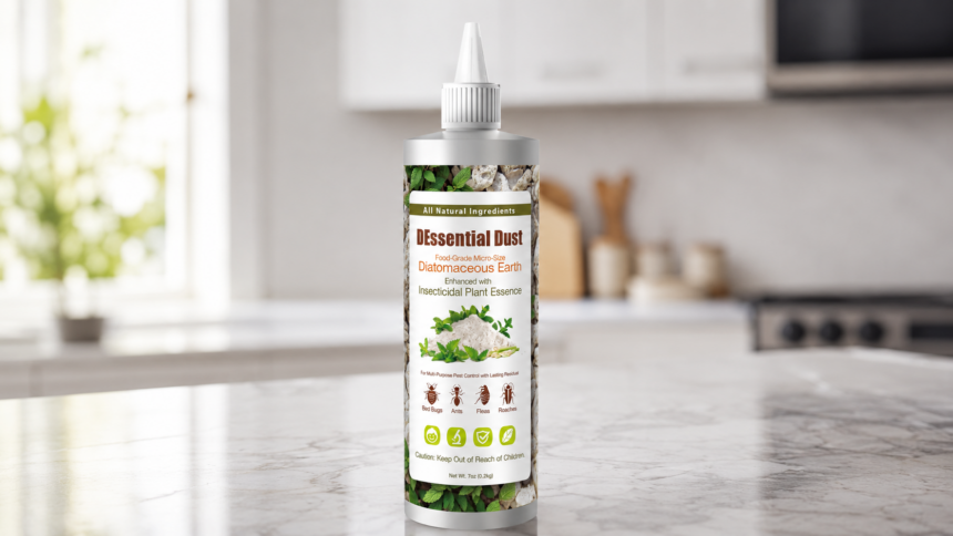 EcoVenger DEssential Dust Powder Review