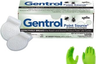 Gentrol point source
