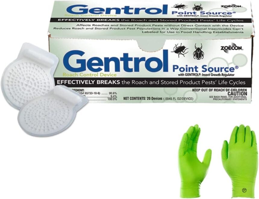 Gentrol point source