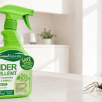 GoneNaturally Peppermint Spider Spray Review