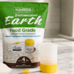 HARRIS Food Grade Diatomaceous Earth Review
