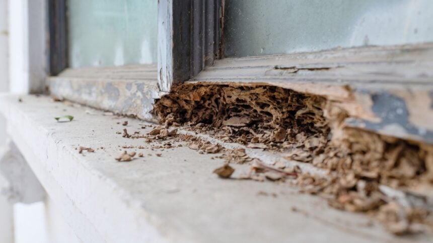 How To Find Hidden Termite Damage Before Buying a Home