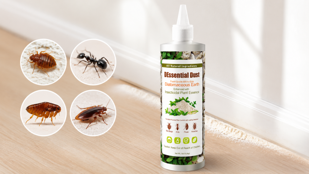 Key Features of EcoVenger DEssential Dust Powder