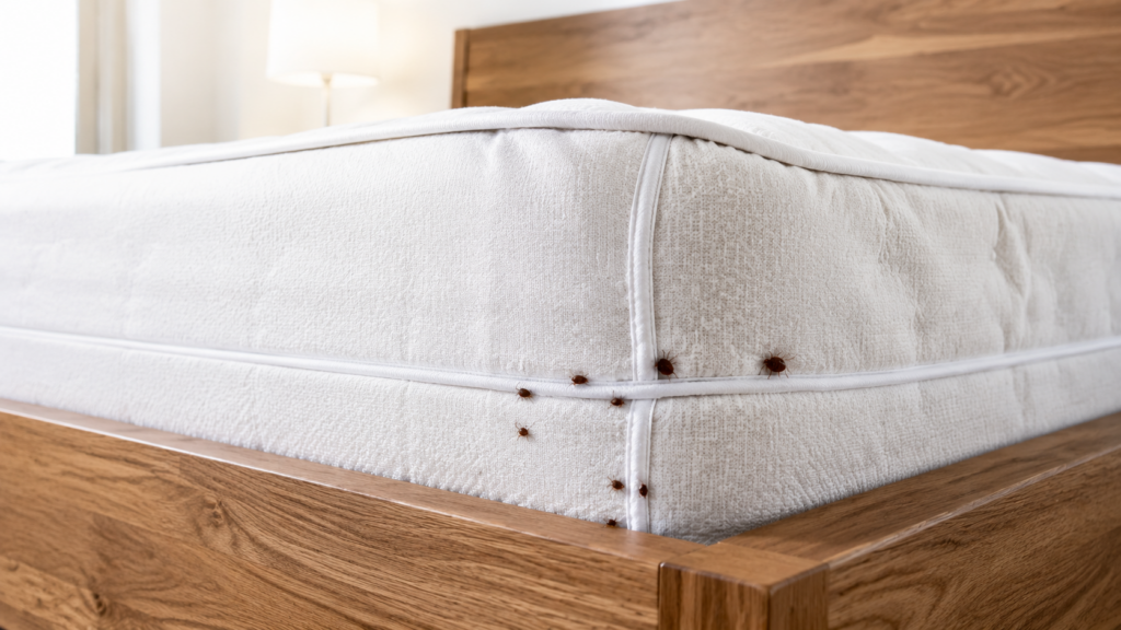 What Attracts Bed Bugs to One Person More Than Another?