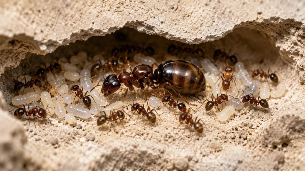Why Do Ants Keep Returning After the Nest is Gone 3 Ants Keep Returning After the Nest is Gone