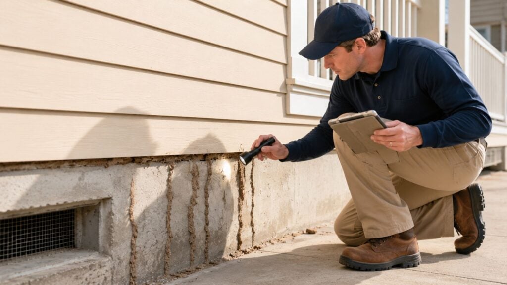 What a Termite Inspection Costs