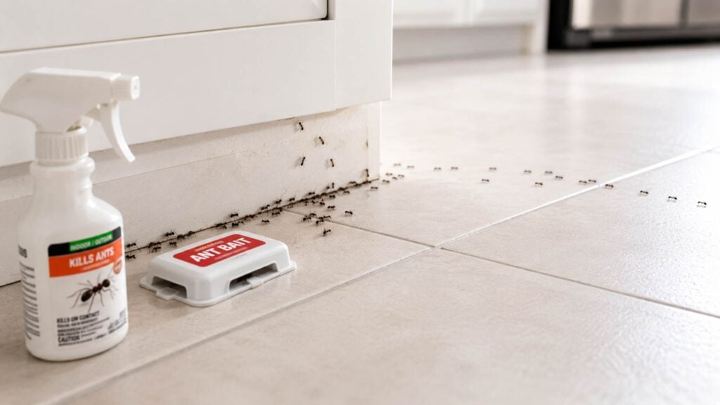 Why Do Ants Keep Returning After the Nest is Gone 2 Ants Keep Returning After the Nest is Gone