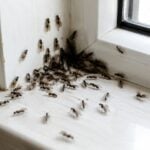 Winged Ants Suddenly Appearing in My House