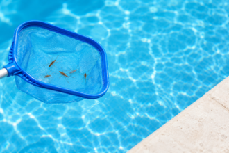 How to Keep Water Boatmen Out of Pool