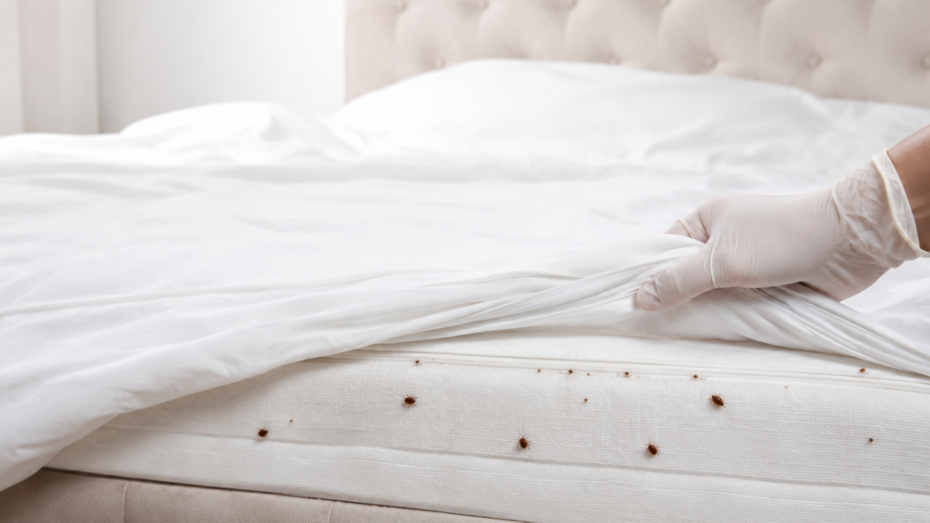 Bed Bug Population Size