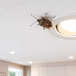 Can Stink Bugs Enter Through Recessed Lights