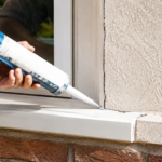 How To Seal Cracks That Clover Mites Use To Enter