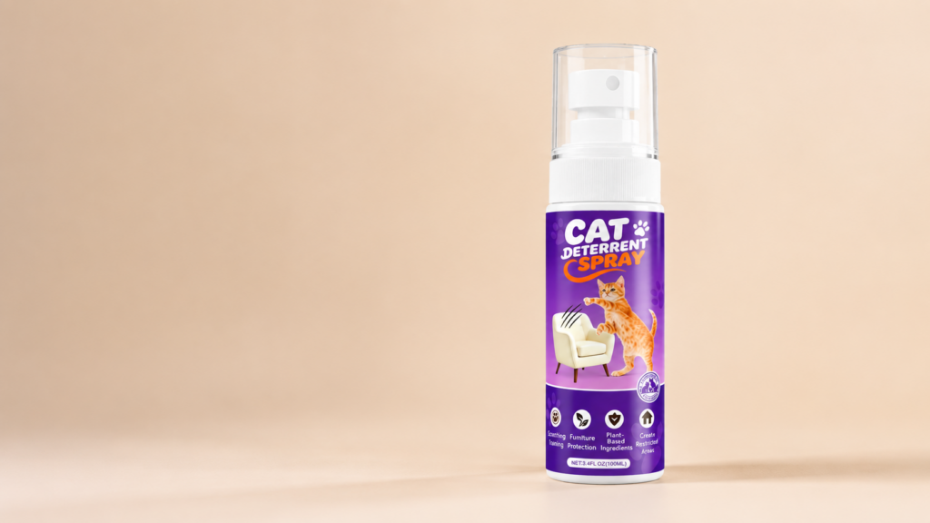 Jszwzj Cat Deterrent Spray Review - Can It Stop Scratching and Chewing? 3 Jszwzj Cat Deterrent Spray Review