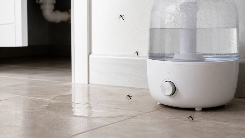 Where Do Mosquitoes Hide During the Daytime Indoors 5 Mosquitoes Hide Near Standing Water Indoors