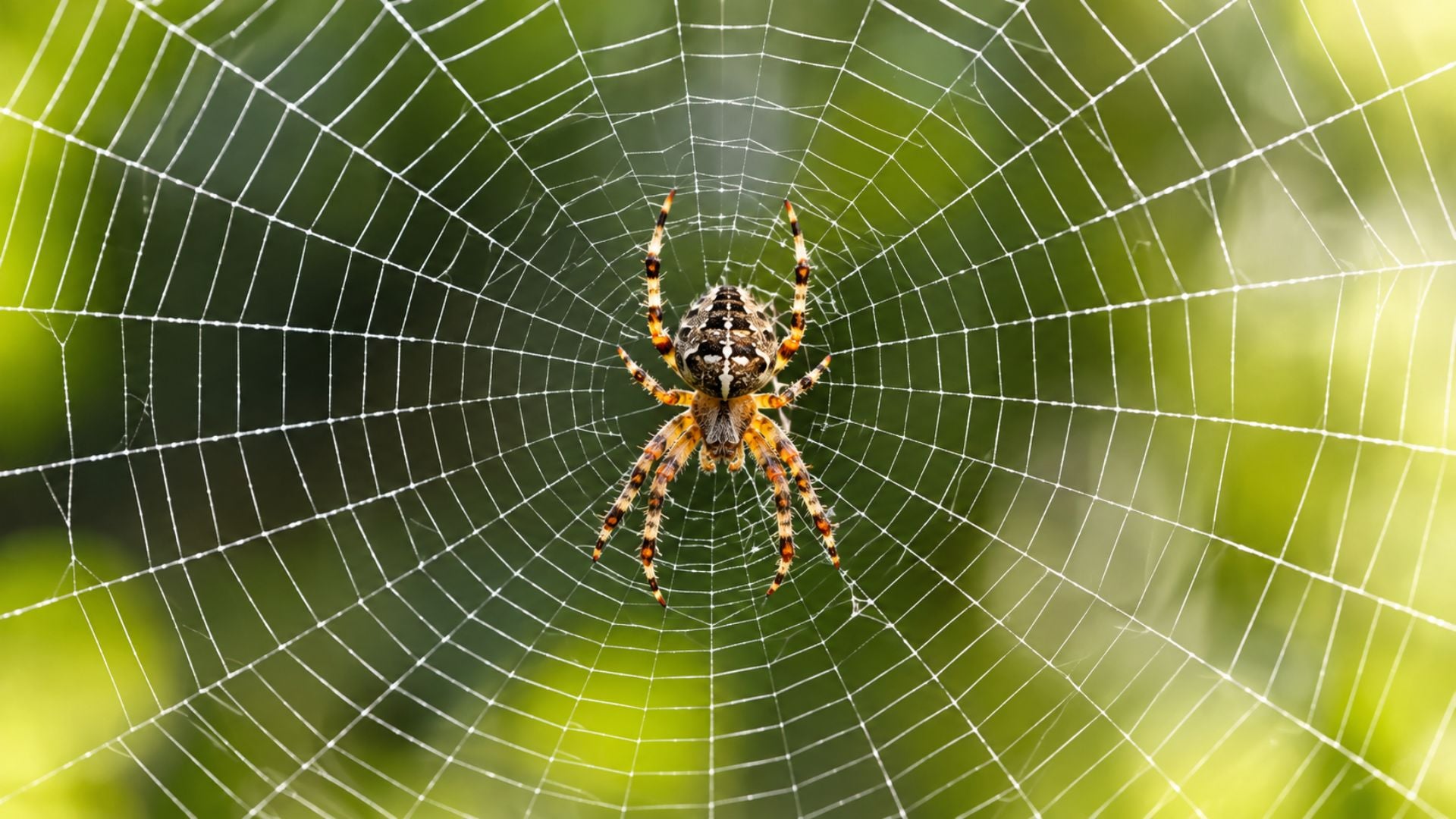 Orb Webs