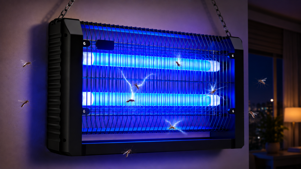Pestrols Indoor Bug Zapper Review