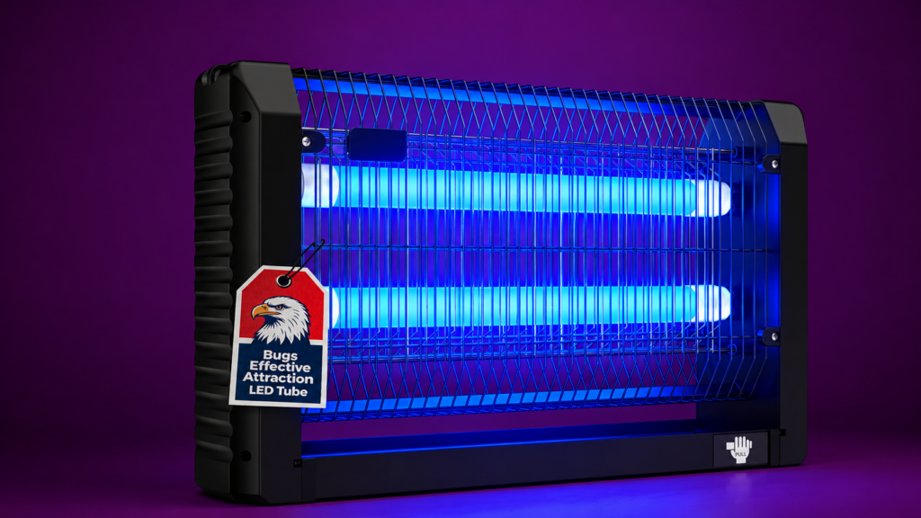 Pestrols Indoor Bug Zapper Review