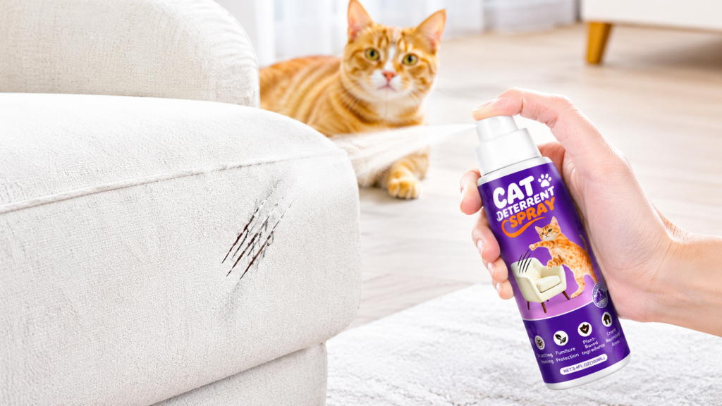 Jszwzj Cat Deterrent Spray Review - Can It Stop Scratching and Chewing? 7 Jszwzj Cat Deterrent Spray Review - Can It Stop Scratching and Chewing?
