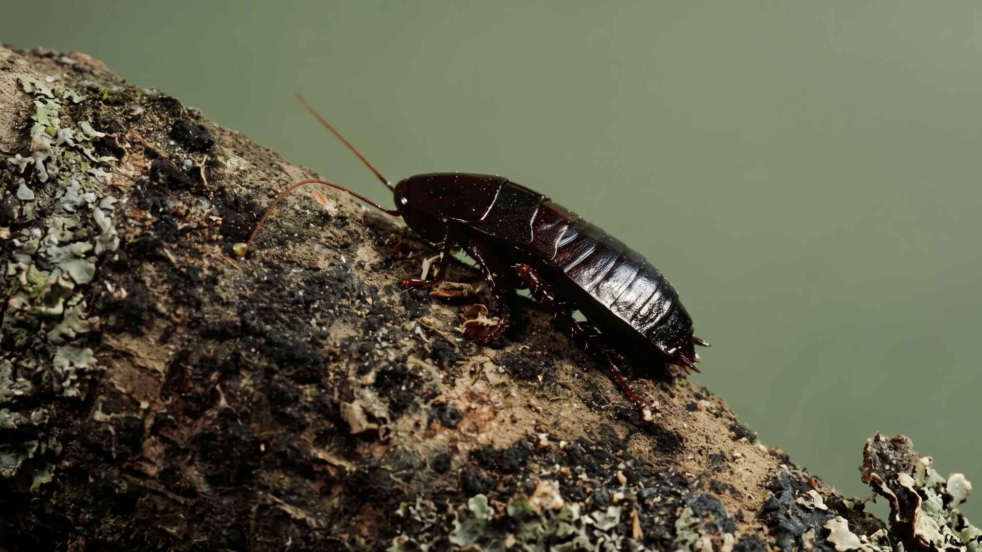 Are Black Cockroaches Dangerous to Humans Or Pets?