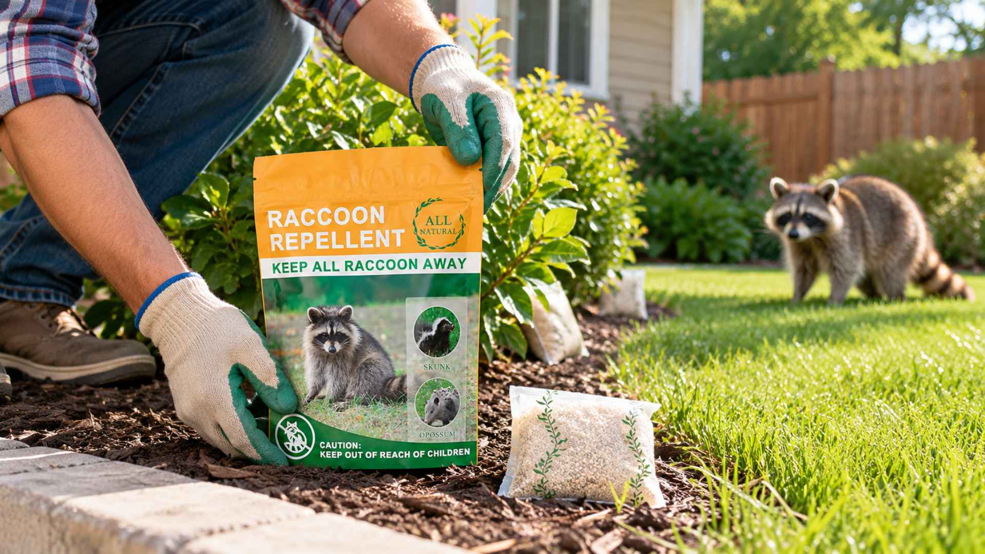 Mosquashield Raccoon Repellent Review: Does It Help Get Rid of Them? 3 Does Mosquashield Actually Repel Raccoons?