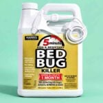 Harris Bed Bug Killer Spray Review