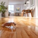 How Do German Cockroaches Get in Your House