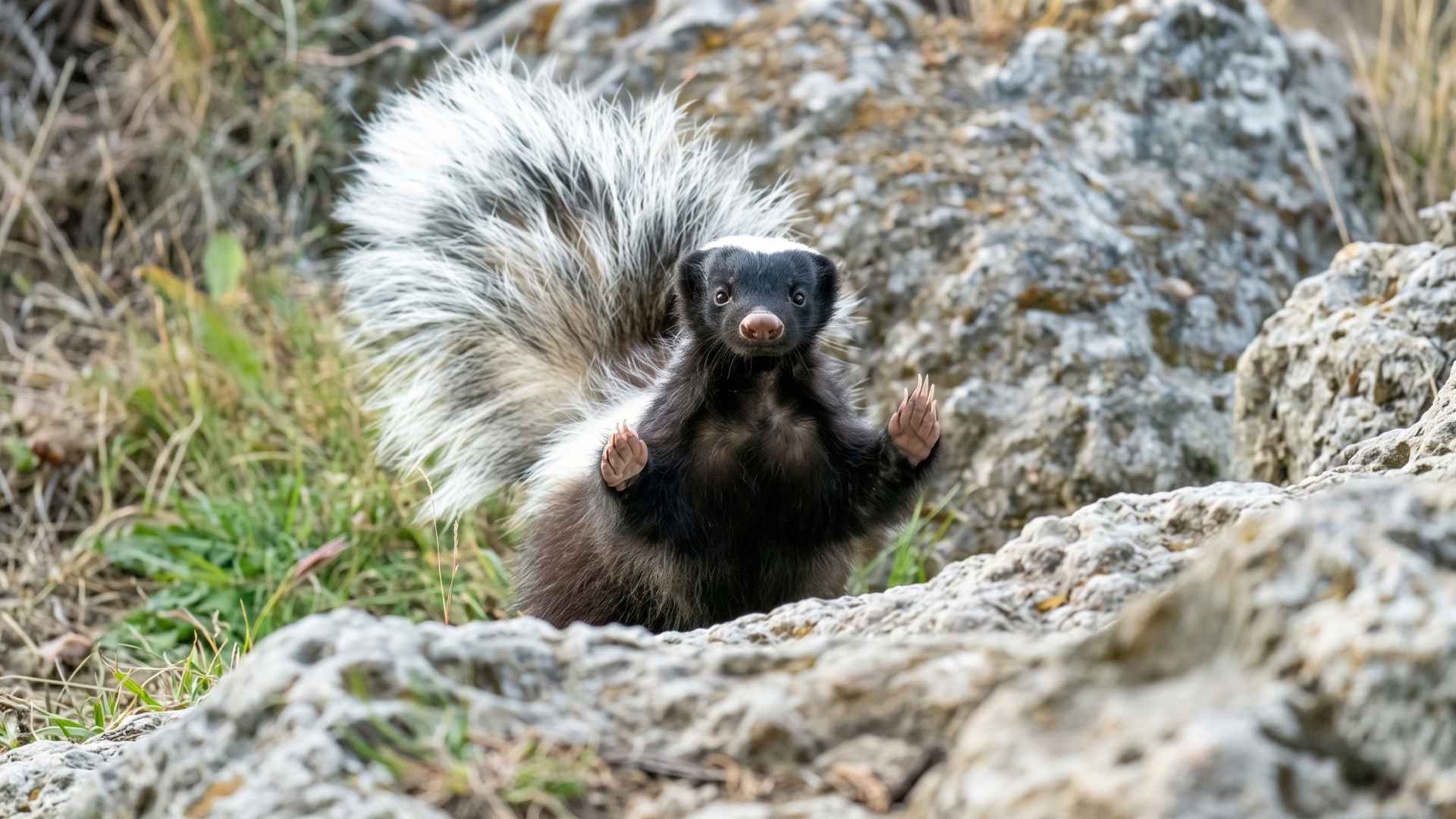 How To Use Mothballs to Get Rid of Skunks - Do They Work? 11 How Long Does It Take to Get a Skunk to Leave?