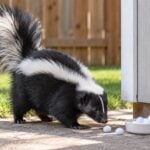 How To Use Mothballs to Get Rid of Skunks